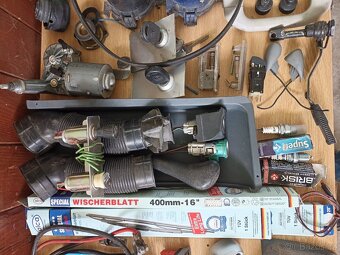 ND a příslušenství na Felicia 1.3 Mpi do 6/2001 - 7