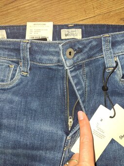 Dámské rifle Pepe Jeans - 7