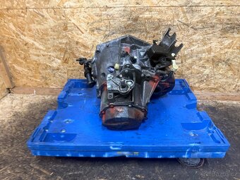 MANUÁLNÍ 5Q PŘEVODOVKA PEUGEOT 1.6 16V 80KW 20DP10 - 7