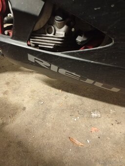 Rieju 125 silniční - 7