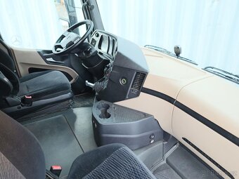 Mercedes-Benz Actros 2443, 6x2, GIGA SPACE, STANDARD, EURO 6 - 7
