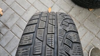Zimní Sada Alu Kola 5x114.3 205/60 R16 Pirelli - 7