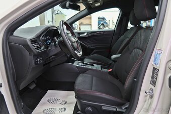 Ford Focus 1.5 EcoBlue 88kW, A/T, ST-LINE,DPH,CARPLAY,ZÁRUKA - 7