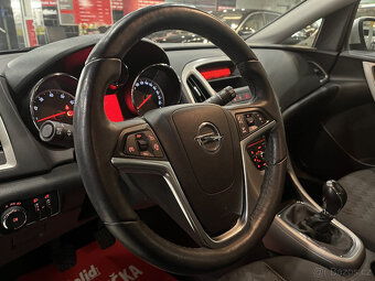 opel astra j  1.4i 103kW 89.000km - 7