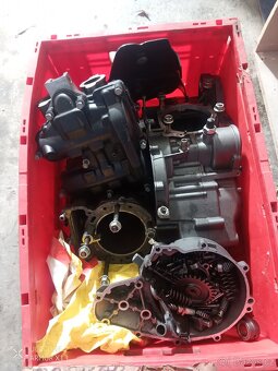 Aprilia Pegasos 659 - 7