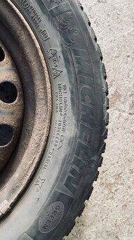 Plechové disky Hyundai R15 - 7