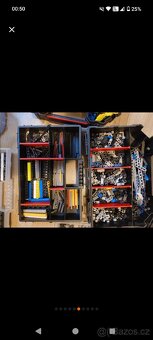 Lego technic díly - 7