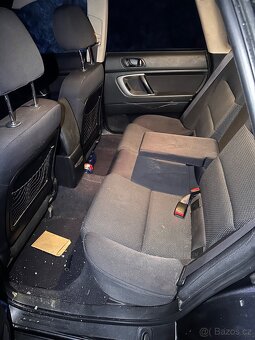 Subaru Outback 2.5 EJ25 - 7