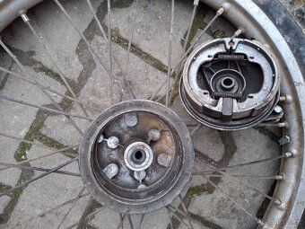 Kola čz motokros - 7