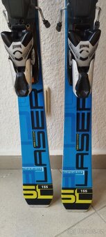 Stockli SL  155 cm jen 3900, - 7