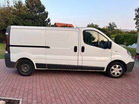 Renault Trafic 2.0DCI 66KW,LONG,1MAJ,EURO5 - 7