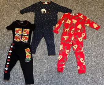 Chlapecké oblečení 98/104 - 7