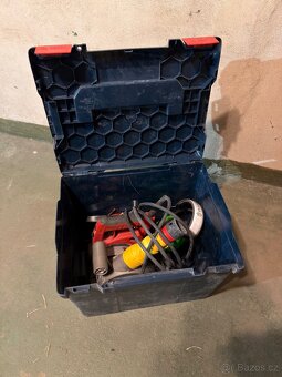 Drážkovačka Milwaukee WCS 45 - 7