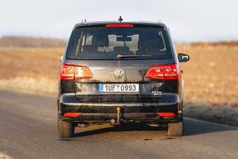 Vw Touran 2.0tdi 103kw, WEBASTO - 7