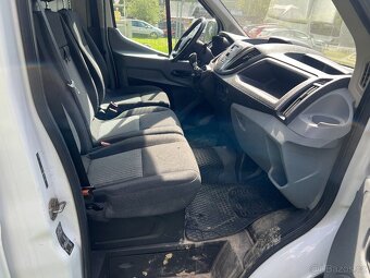 2018 FORD Transit 4x4 hlučná převodovka DPH - 7