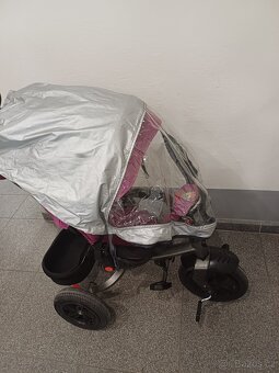 Kočárek  kolo z slapadlamy - 7