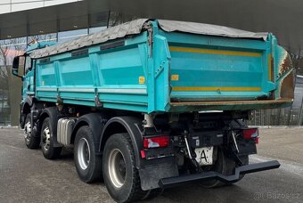 MAN TGS 35.470 8x6H E6 - sklápěč 3S bordmatik - 7