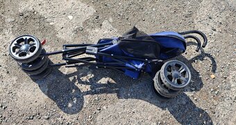 Kočárek pro psi - 7