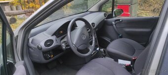 Mercedes A 16i rv 2001 - 7