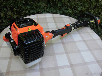 Multifunkční benzínový křovinořez MARVEL "4 v 1" - 7