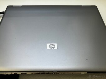 Notebook HP Compaq 6530b - 7