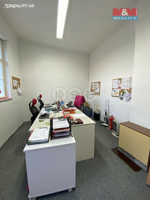 Pronájem kancelářského prostoru, 153 m², Prachatice, náměstí - 7