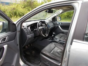 FORD RANGER 2.2 TDCI 110KW 4x4 DOUBLEKAB MANUAL LIMITED - 7