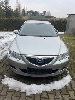 Mazda 6 , 2007 2.0 benzin - 7