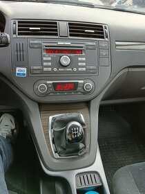 ford c-max 1.6tdi r.v.2008 80kw na ND - 7