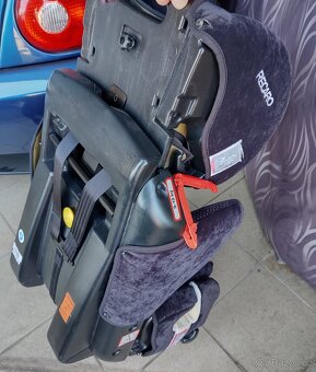 Recaro Young Sport & Storchenmühle=Recaro Autosedačka 9-36 - 7