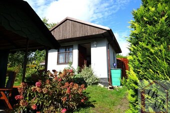 Prodej chaty s pozemkem 396 m2 v osobním vlastnictví, Pod Ob - 7