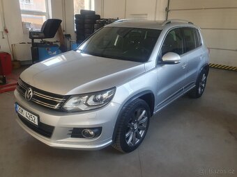 Volswagen Tiguan 2.0 TSI R-Line DSG - 7