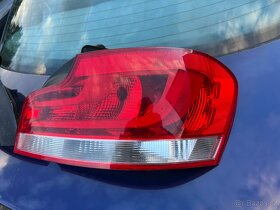 BMW E82/E88 LCi Facelift zadní světlomety - 7