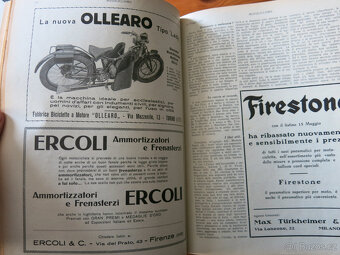 Motociclismo, Motor Cycling a Autocar - 7