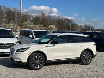 Lincoln CORSAIR AWD 2022 2,0 Benzín 253k 1.Majitel - 7