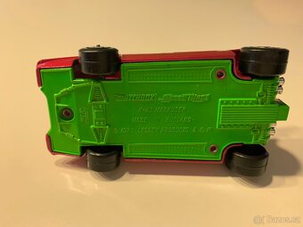 4x MATCHBOX SPEEDKINGS - 7