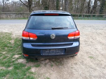 Volkswagen Golf 6,1.2TSI - 7