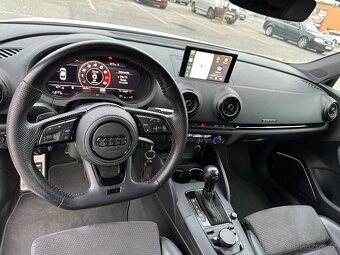 Audi A3 8V S-Line 2.0/4.0 TFSI 140kw Quattro, automat - 7