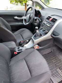Toyota Auris 1.6 valvematic 97kw - 7