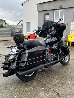 Harley Davidson FLH Electra Glide - 7