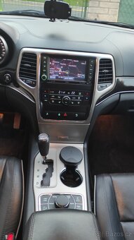 Jeep Grand Cherokee 3.0 CRD WK2, OVERLAND. 177 kW. - 7
