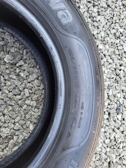 2x 185/65R15 Sava - 7