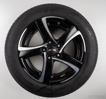 Mitsubishi Lancer - 16" alu kola - Letní pneu - 7