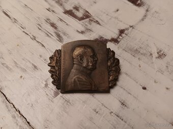 Čepicový odznak, Rakousko uhersko ww1, kuk - 7