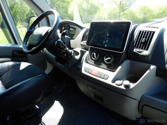 Citroen Jumper 3.0 HDi 160 HEAVY r.v. 2010 LŮŽKO - 7
