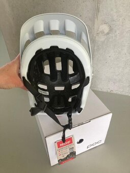 Helma/přilba cyklistická POC TECTAL vel. XL (59-62 cm) - 7