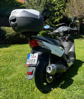 Kymco Agility 125 - 7