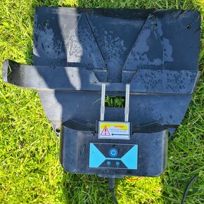 Robotická sekačka BMK Mower BM8 3000m2 - 7