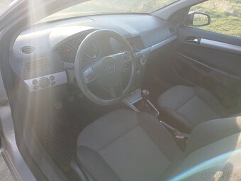 Prodám Opel Astra 1.6 16V - 7