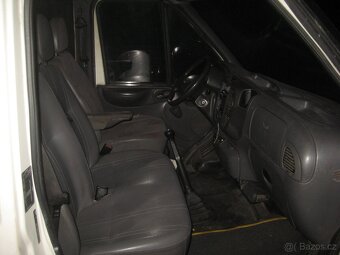 Ford Transit 2.0tddi 74kw bila ghia kuze r.v.2002 stk 4/2025 - 7